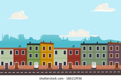 City