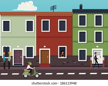 City