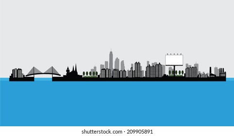 City