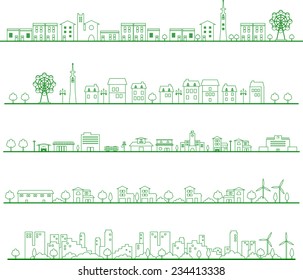 city