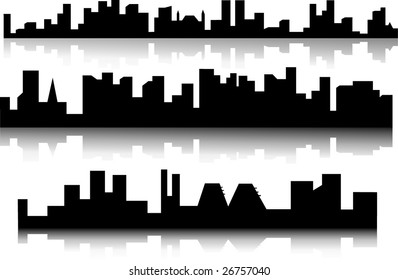 city