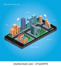 City