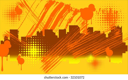 city