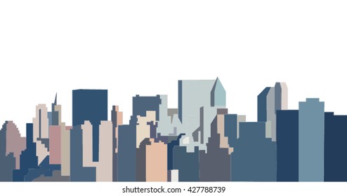 city