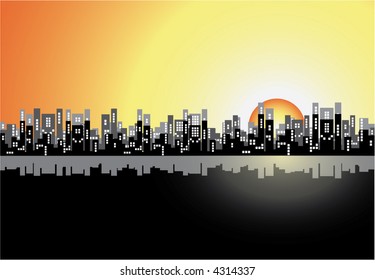 City