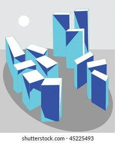    city