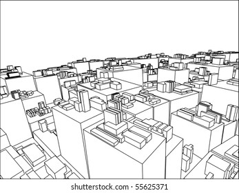 city