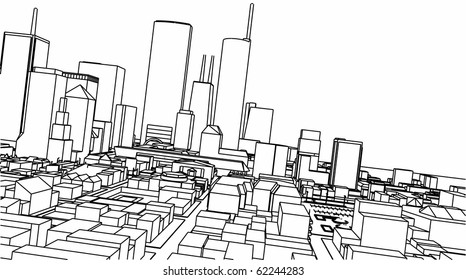 city