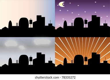 city ??skyline