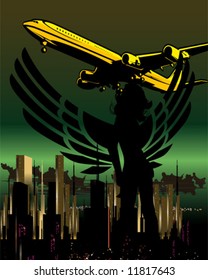 city of angel