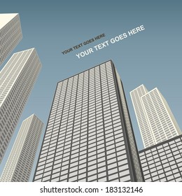 City architecture
