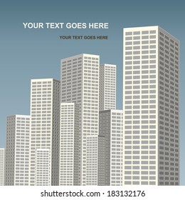 City architecture
