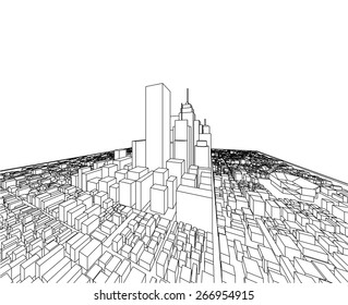 City architecture
