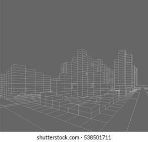 city architecture