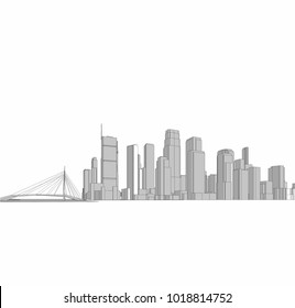 city architecture buildings
