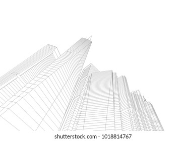 city architecture buildings