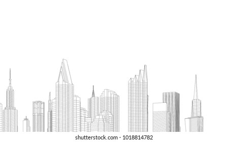 city architecture buildings
