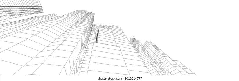 city architecture buildings