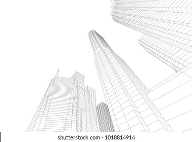 city architecture buildings