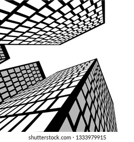 city architecture icon