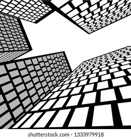 city architecture icon