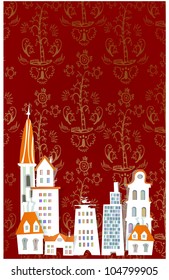 city background