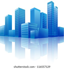 city background
