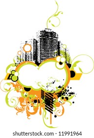 City background