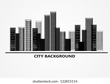 city background