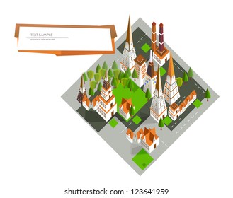 city background