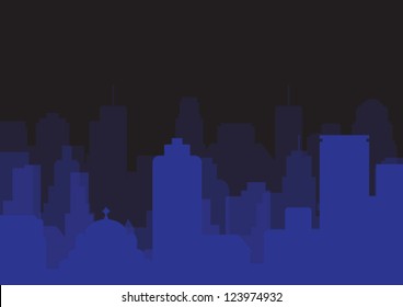 City Background