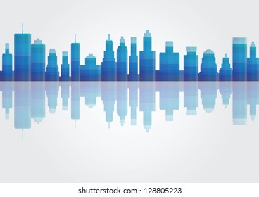 City Background