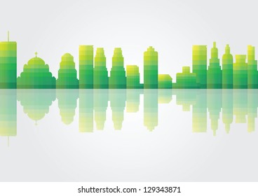 City Background