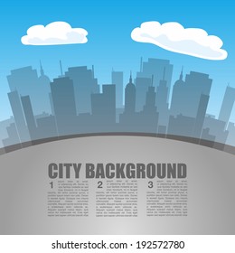 City Background