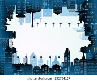 City background