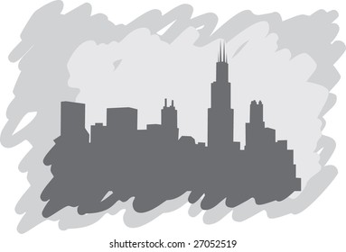 City background