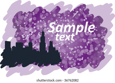 City background