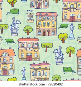 City background