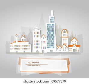 City background