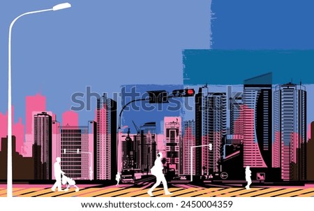 City Background Best Wallpaper Forever
