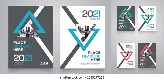 City Background Business Book Cover Design Template in A4. Can be adapt to Brochure, Annual Report, Magazine,Poster, Corporate Presentation, Portfolio, Flyer, Banner, Website.
