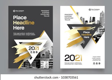 City Background Business Book Cover Design Template in A4. Can be adapt to Brochure, Annual Report, Magazine,Poster, Corporate Presentation, Portfolio, Flyer, Banner, Website.