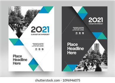 City Background Business Book Cover Design Template in A4. Can be adapt to Brochure, Annual Report, Magazine,Poster, Corporate Presentation, Portfolio, Flyer, Banner, Website.