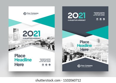 City Background Business Book Cover Design Template in A4. Can be adapt to Brochure, Annual Report, Magazine,Poster, Corporate Presentation, Portfolio, Flyer, Banner, Website.