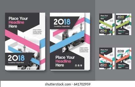 City Background Business Book Cover Design Template in A4. Can be adapt to Brochure, Annual Report, Magazine,Poster, Corporate Presentation, Portfolio, Flyer, Banner, Website