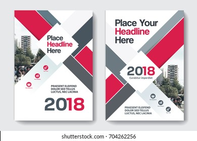 City Background Business Book Cover Design Template in A4. Can be adapt to Brochure, Annual Report, Magazine,Poster, Corporate Presentation, Portfolio, Flyer, Banner, Website.