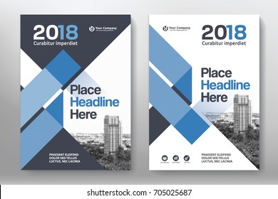 City Background Business Book Cover Design Template in A4. Can be adapt to Brochure, Annual Report, Magazine,Poster, Corporate Presentation, Portfolio, Flyer, Banner, Website.