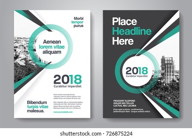 City Background Business Book Cover Design Template in A4. Can be adapt to Brochure, Annual Report, Magazine,Poster, Corporate Presentation, Portfolio, Flyer, Banner, Website.