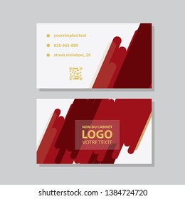 City Background Business Card Design Template. Can be adapt to Brochure, Annual Report, Magazine,Poster, Corporate Presentation, Portfolio, Flyer, Website