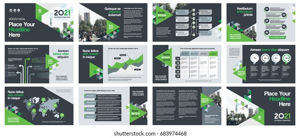 City Background Business Company Presentation with Infographics. Corporate Design Media Layout, Book Cover, Flyer, Brochure, Annual Report for Advertising and Marketing
